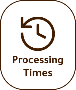 Processing Times